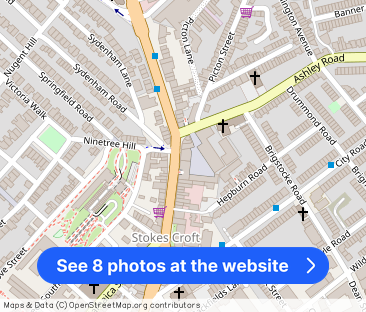 16 Carmen Beckford Street, Stokes Croft, Bristol, BS1 - Photo 1