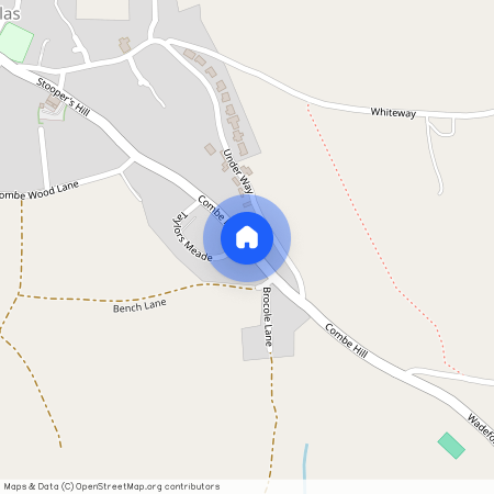 Combe Hill, Combe St. Nicholas, Chard, TA20