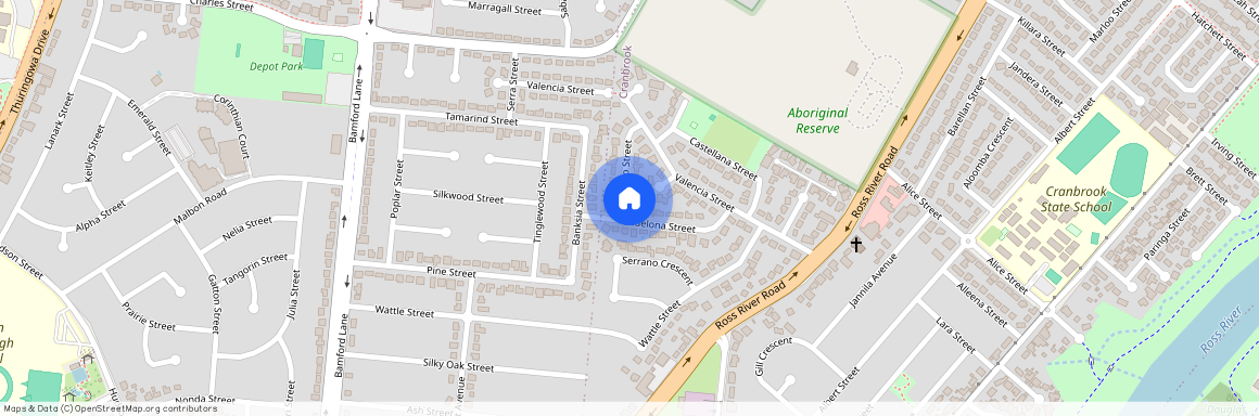 17 Badelona Street, 4814, Cranbrook, Qld