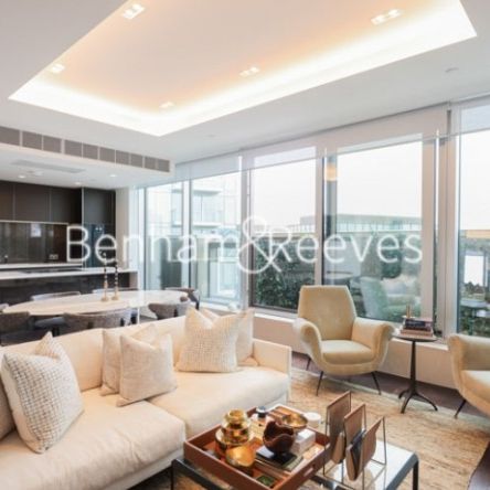 3 Bedroom flat to rent in Lillie Square, Earls Court, SW6 - Photo 1