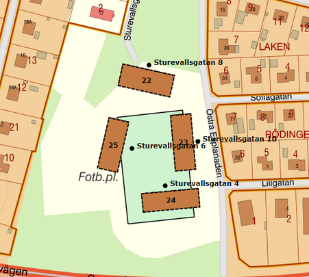 Sturevallsgatan, Sävsjö - Foto 1