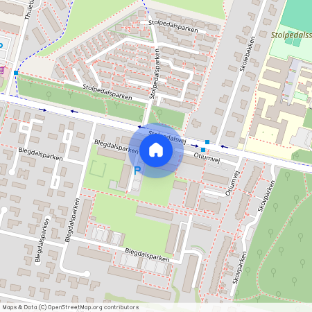 Otiumvej 1-19, 9000 Aalborg