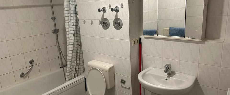 2 Zimmer Wohnung zum untervermieten - Photo 1