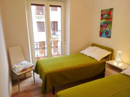 Piso de alquiler en Heriz Pasealekua, 8, Antiguo - Photo 4