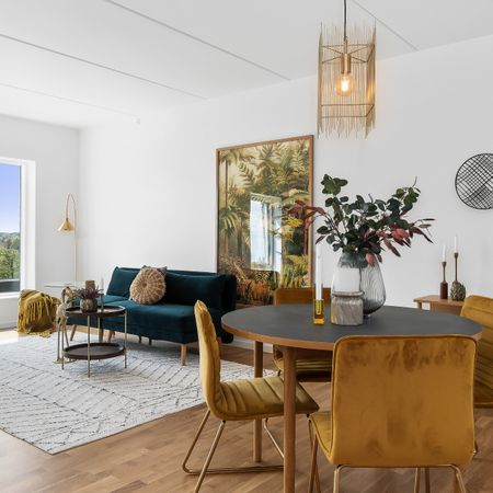 Skøn 4 værelses lejlighed - Photo 3