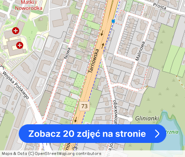 Trzypokojowe Wojska Polskiego z garażem - Zdjęcie 1