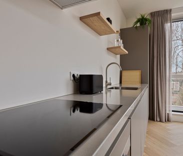 Appartement te huur: Willem de Zwijgerstraat 8-F 3043 VD Rotterdam - Photo 4