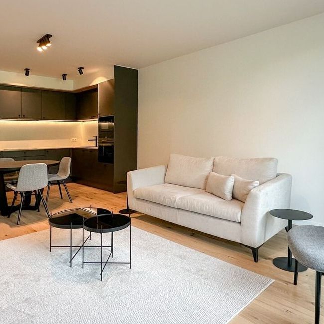 Appartement te huur in Gent voor € 1.500 met 2 slaapkamers - Photo 1