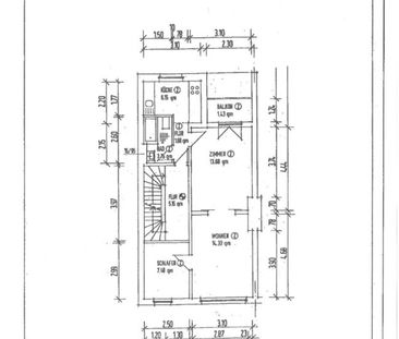 28213 Bremen, Etagenwohnung zur Miete - Foto 3