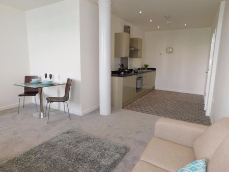 1 bedroom apartment to rent - Photo 3