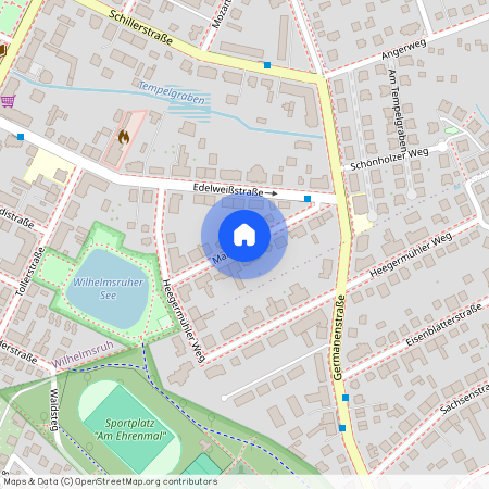 Marthastraße, 13158, Marthastraße    Berlin