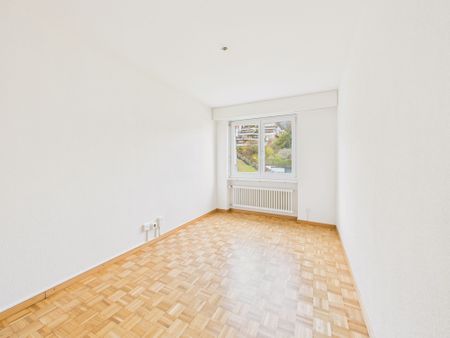 Luminous 3.5-room apartment with beautiful view in Wädenswil - Photo 3