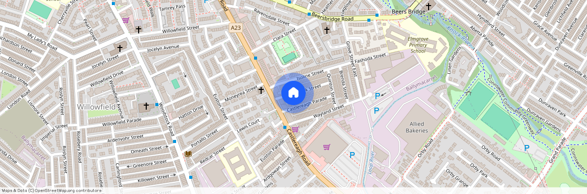 17 Glenvarlock Street, Belfast, BT5 5GS