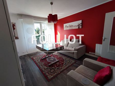 A louer : Appartement meublé 2 Pièces à Fougères - Réf.2226CV - Photo 5