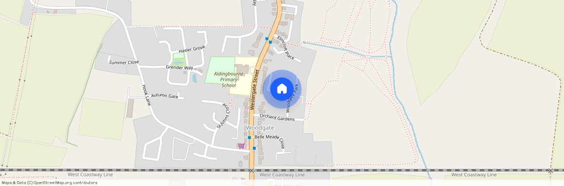 Woodgate Park, Chichester, PO20