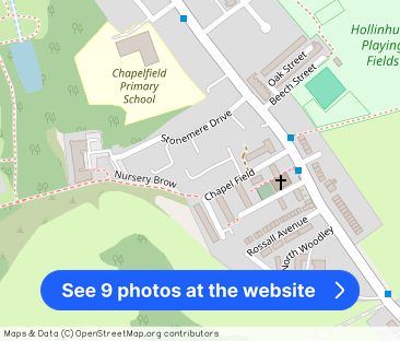 Colliers Yard, Bankside Boulevard, M26 - Photo 1