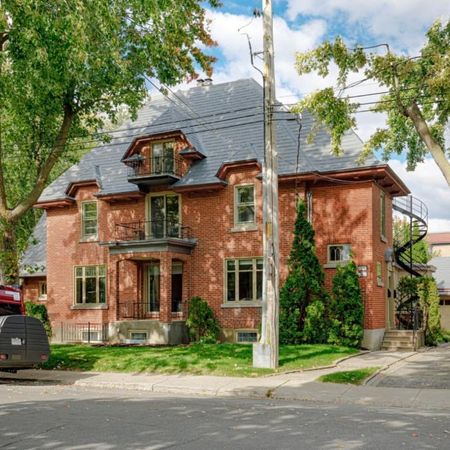 Ahuntsic - Grand 5 1/2 à louer - Photo 4
