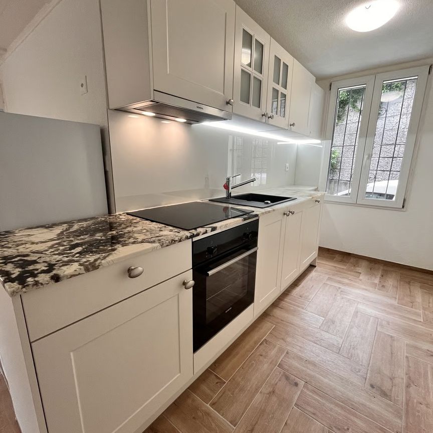 3.5 Zimmer, 80 m², EG - Foto 1