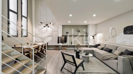 Apartamento de alquiler en Carrer de Morales, Barri de les Corts - Foto 2