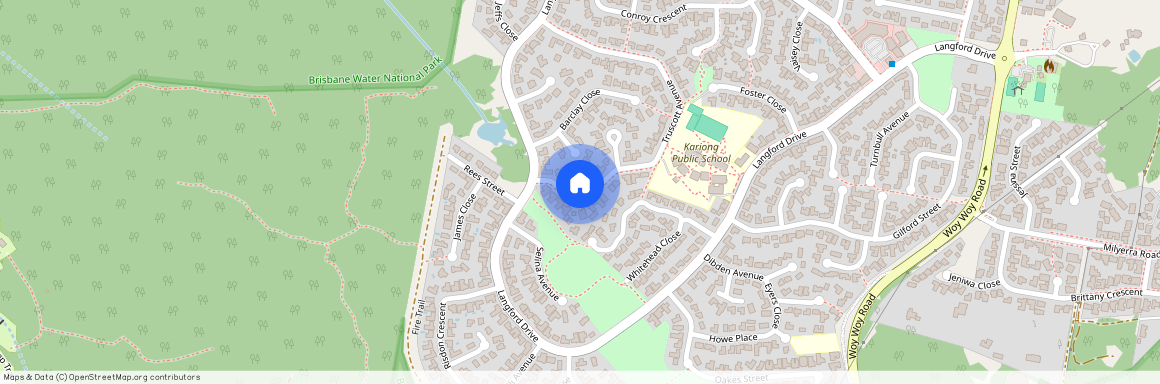 Truscott Avenue 9, NSW 2250, Kariong