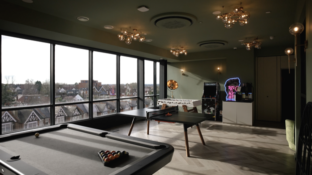 Studio to rent - Photo 1