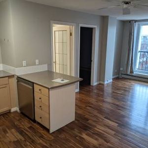 1 Bedroom Downtown Apartment with in suite laundry and secured parking - Photo 2