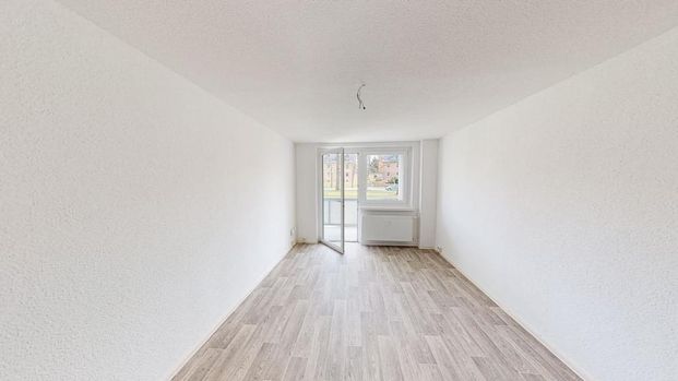 2-Raum-Wohnung - Balkon - Aufzug ebenerdig - Photo 1