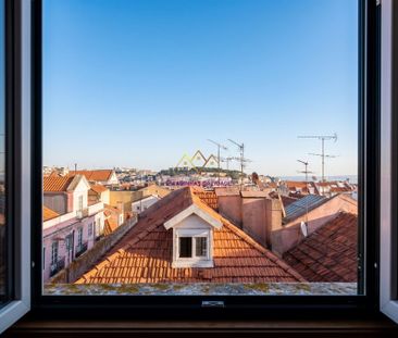 Estúdio mobilado e equipado com Vista Rio, Bairro Alto, a 5 min Chiado - Photo 1