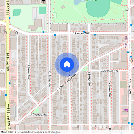 415 - 11A Street NW, Calgary, Calgary, Calgary Metropolitan, T2N 1X2