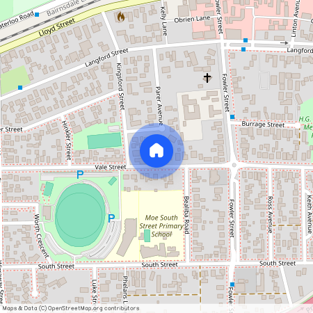 36 Vale St, Vic 3825, Moe