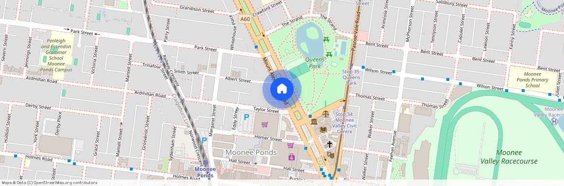 Moonee Ponds, Melbourne