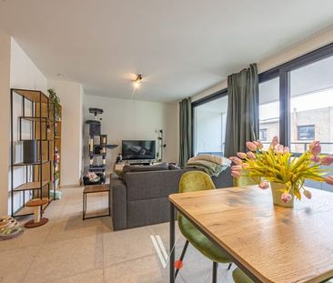 Appartement te huur - Foto 1