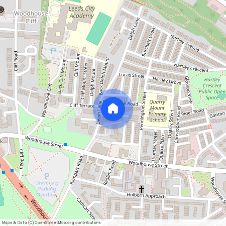 Flat 3, Providence Avenue, Leeds, West Yorkshire, LS6