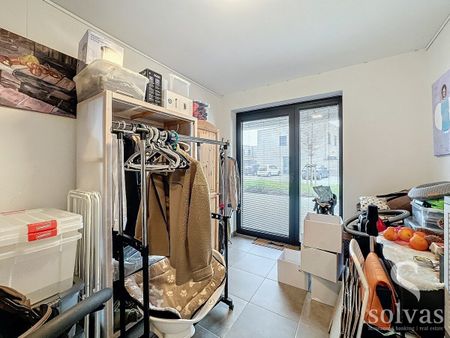 Gelijkvloersappartement nabij Maldegem markt - Foto 2