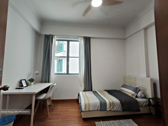 Springdale Condominium (D21), Condominium - For Rent - Photo 1