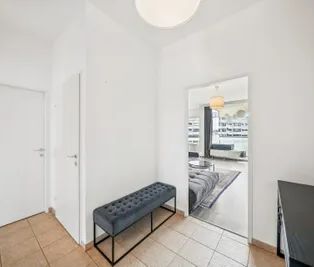 Exklusive 3-Zimmer-Residenz mit Balkon an der Rudolf-Nurejew-Promenade in Wien - stilvoll wohnen zwischen Donau, Natur und urbanem Komfort. - Photo 3