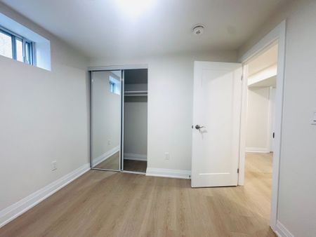 For Lease - 26 Goodview Road Unit# Basement, Toronto, Ontario - Photo 3