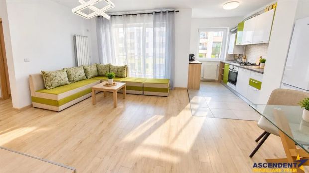 Apartament cochet, zona rezidentiala, Tractorul, Brasov - Fotografie 1