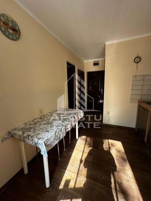 Garsoniera, 24 mp, etaj 1/4, Complexul studentesc - Fotografie 1