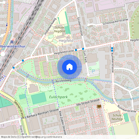 Am Eulachpark 35, 8404, Winterthur