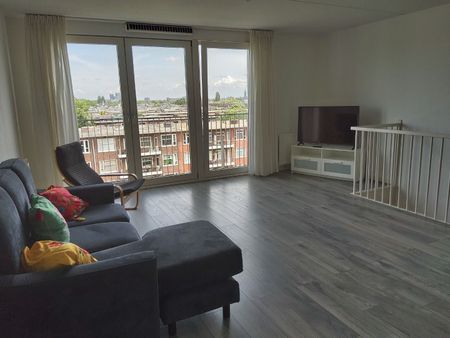 Te huur: Appartement Leeuwendalersweg in Amsterdam - Foto 3