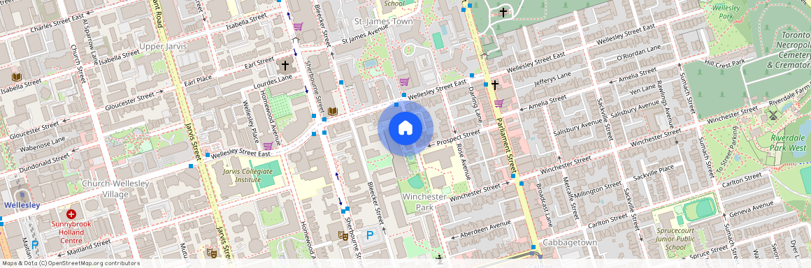 576 Ontario Street, Toronto