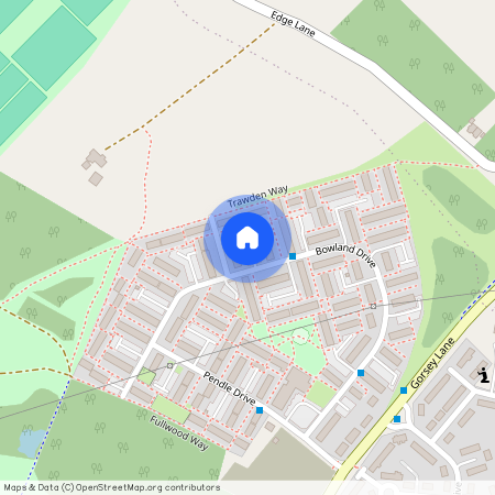 Trawden Way, Liverpool