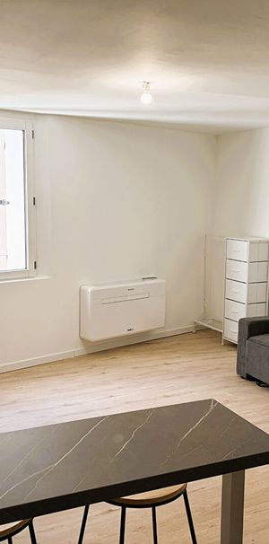 Location Appartement 1 pièce 26m² - Photo 1