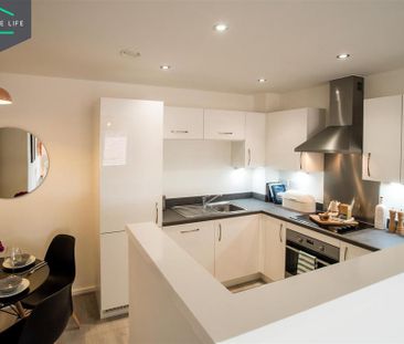 2 bedroom apartment to rent - Photo 6