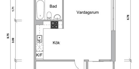 Solstickegatan 6, Jönköping - Foto 3