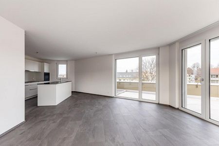 Moderne 3.5-Zimmer Attika-Wohnung - "Kräuchi Areal" - Photo 2