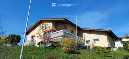 grosszügige 4.5 Zimmer-Wohnung mit Büro zu vermieten - Photo 4