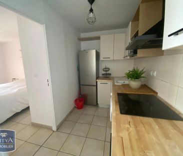 Appartement à louer 2 pièces 36.56m² - Photo 3