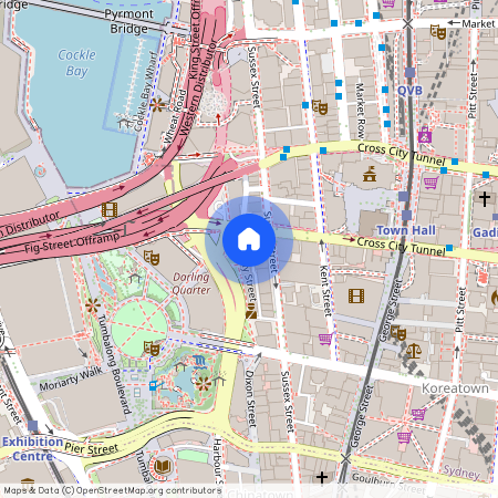 158/158 day st, NSW 2000, Sydney